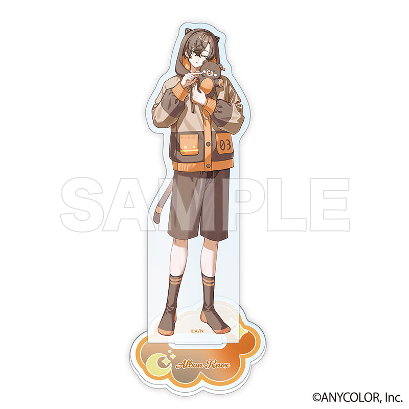 [PREORDER] Nijisanji EN Welcome Home, boys! Acrylic Stands