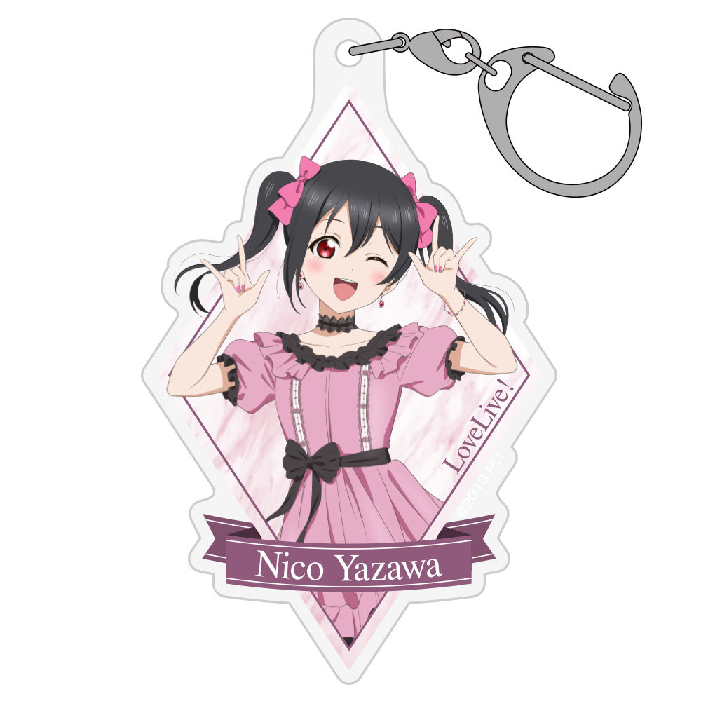 [PREORDER] Kotori Minami Birthday Cafe 2025 u's Love Live Acrylic Keychains