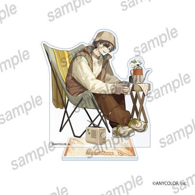 [PREORDER] Nijisanji EN x Manekineko Cozy Autumn Picnic Acrylic Stands