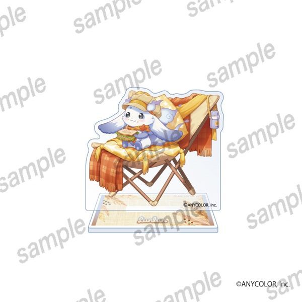 [PREORDER] Nijisanji EN x Manekineko Cozy Autumn Picnic Acrylic Stands