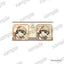 [PREORDER] Nijisanji EN x Manekineko Cozy Autumn Picnic Square Can Badge Sets