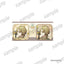[PREORDER] Nijisanji EN x Manekineko Cozy Autumn Picnic Square Can Badge Sets