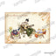 [PREORDER] Nijisanji EN x Manekineko Cozy Autumn Picnic Canvas Boards