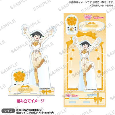 [PREORDER] Nijigasaki Love Live Official Card Game Loveca Thanksgiving Acrylic Stands