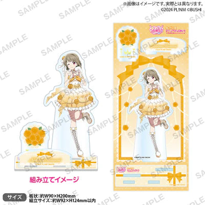 [PREORDER] Nijigasaki Love Live Official Card Game Loveca Thanksgiving Acrylic Stands