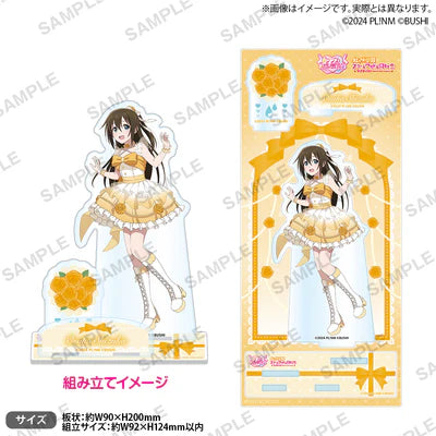 [PREORDER] Nijigasaki Love Live Official Card Game Loveca Thanksgiving Acrylic Stands