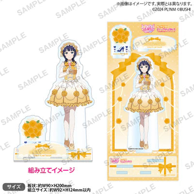 [PREORDER] Nijigasaki Love Live Official Card Game Loveca Thanksgiving Acrylic Stands