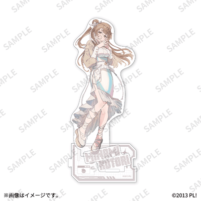 [PREORDER] u's Love Live x TOPPA!!! BASE Acrylic Stands