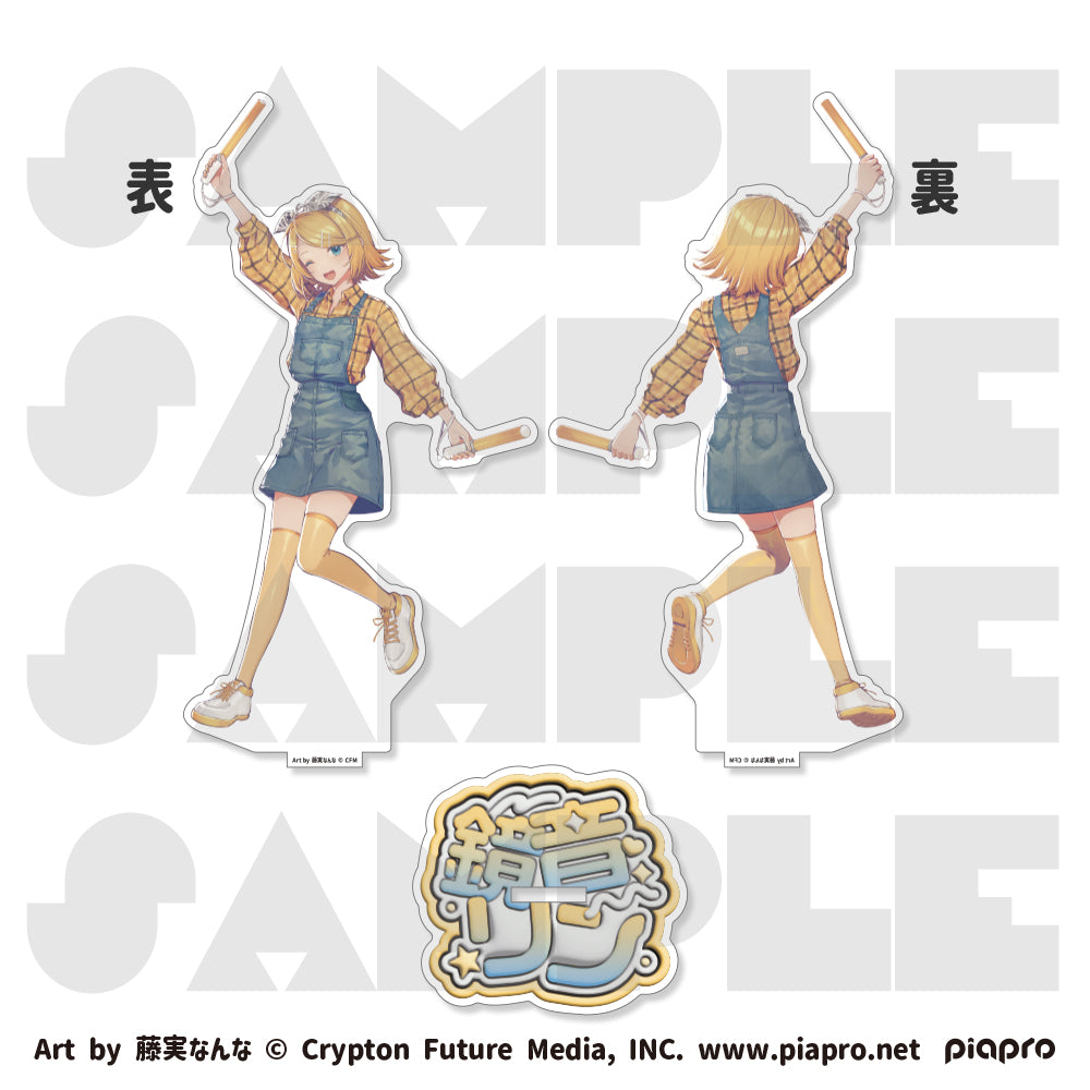 [PREORDER] Vocaloid ~Have a good time~ Acrylic Stands