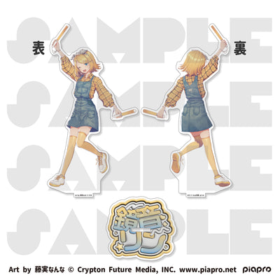 [PREORDER] Vocaloid ~Have a good time~ Acrylic Stands