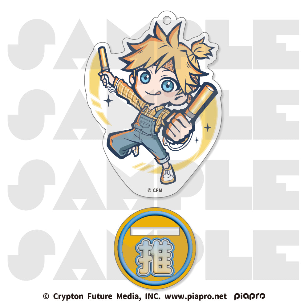[PREORDER] Vocaloid ~Have a good time~ Mini Acrylic Stands