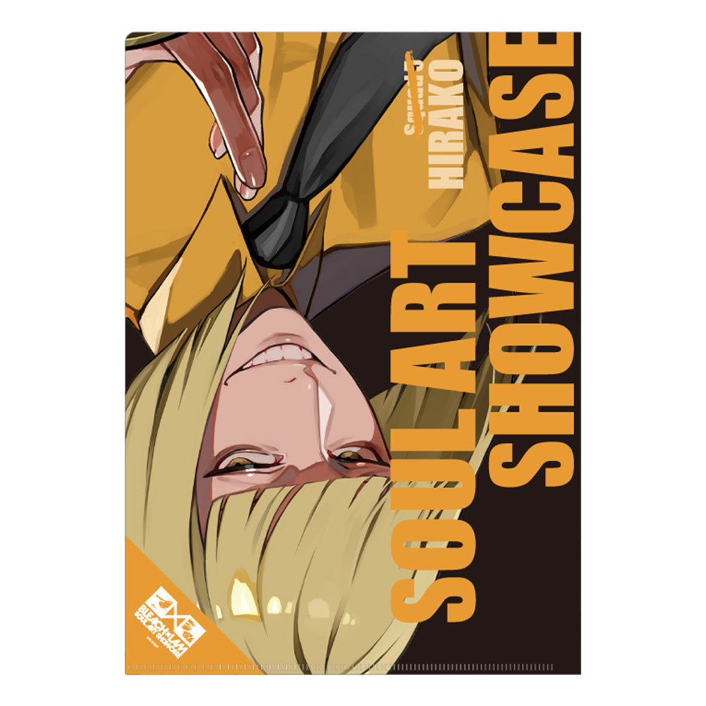 [PREORDER]  BLEACH×LAM -Soul Art Showcase Clear Files