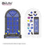 [PREORDER] Obey Me x fanfancy+ Acrylic Frames
