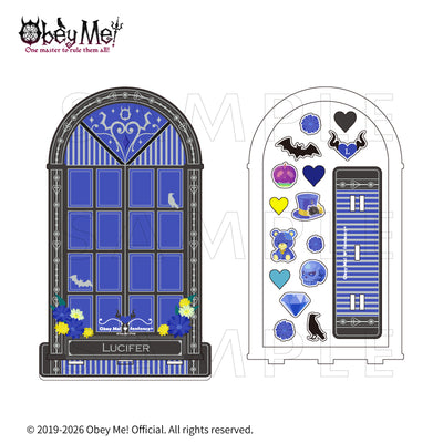 [PREORDER] Obey Me x fanfancy+ Acrylic Frames