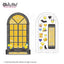 [PREORDER] Obey Me x fanfancy+ Acrylic Frames