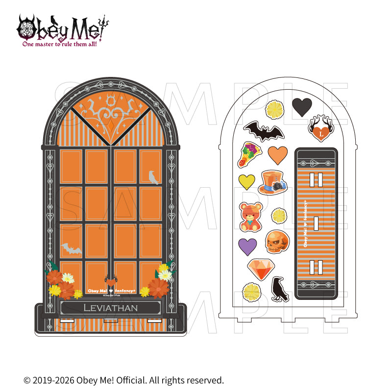 [PREORDER] Obey Me x fanfancy+ Acrylic Frames
