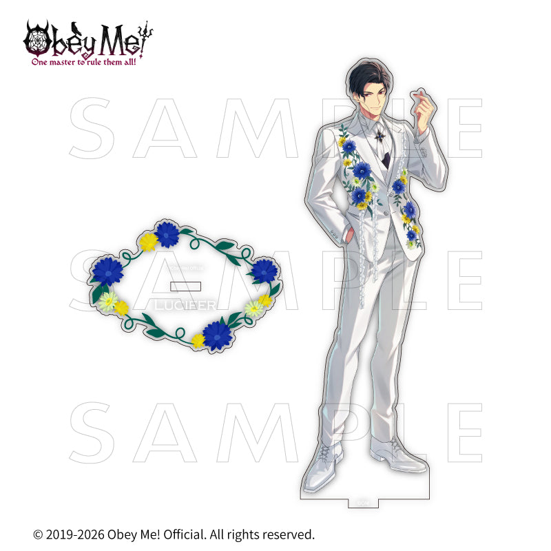 [PREORDER] Obey Me x fanfancy+ Acrylic Stands
