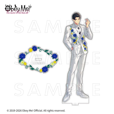 [PREORDER] Obey Me x fanfancy+ Acrylic Stands