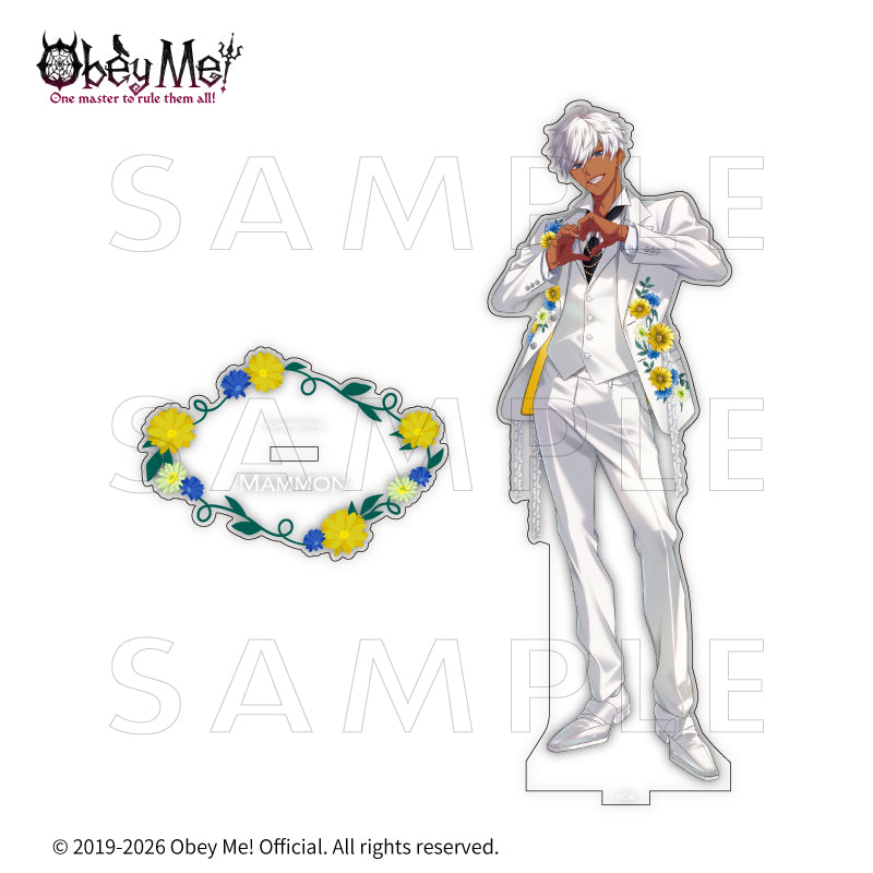 [PREORDER] Obey Me x fanfancy+ Acrylic Stands