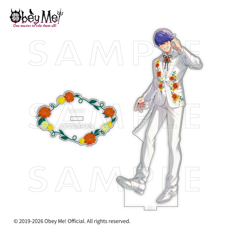 [PREORDER] Obey Me x fanfancy+ Acrylic Stands