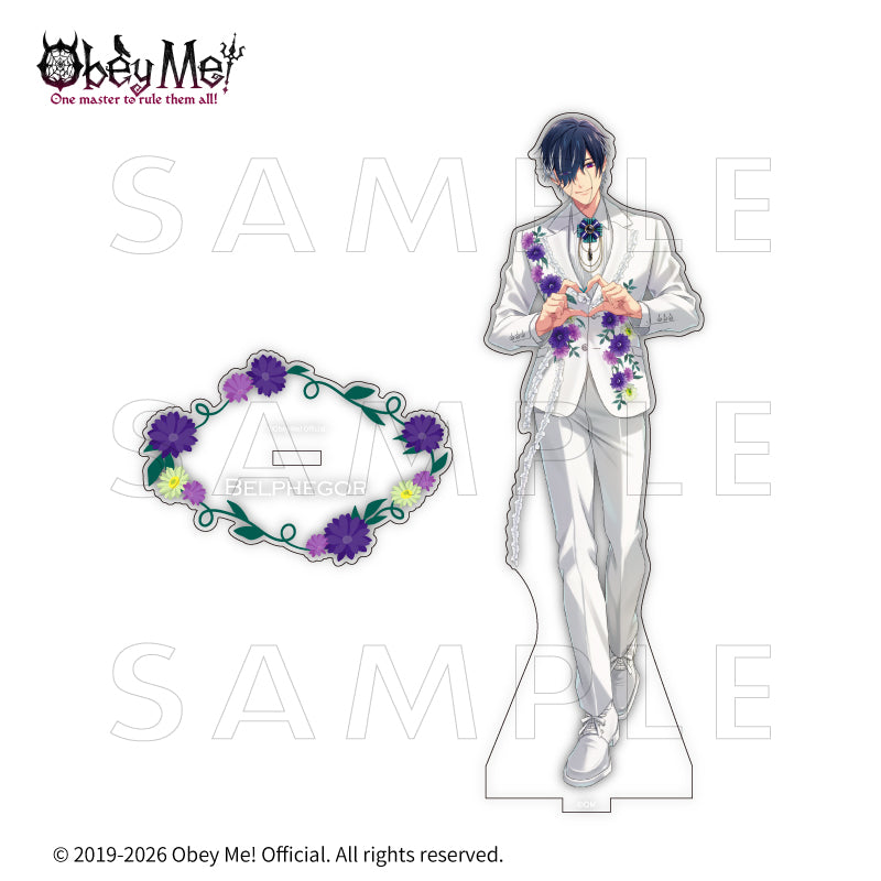 [PREORDER] Obey Me x fanfancy+ Acrylic Stands