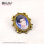 [PREORDER] Obey Me x fanfancy+ Pin Badges