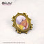 [PREORDER] Obey Me x fanfancy+ Pin Badges