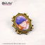 [PREORDER] Obey Me x fanfancy+ Pin Badges