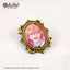 [PREORDER] Obey Me x fanfancy+ Pin Badges