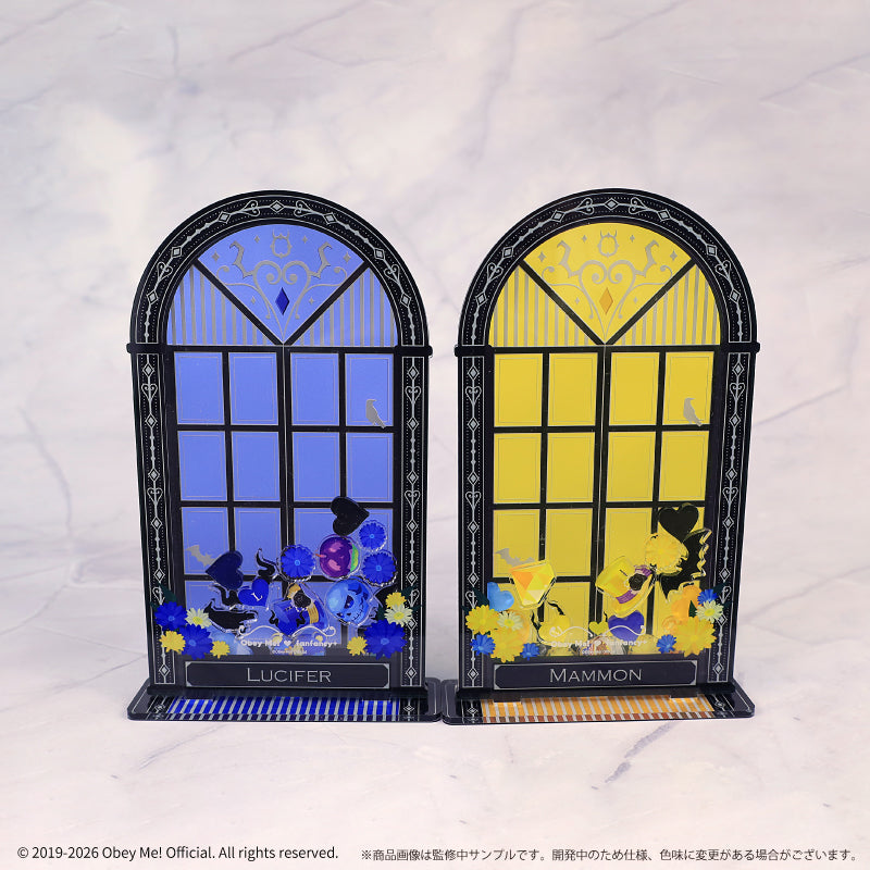 [PREORDER] Obey Me x fanfancy+ Acrylic Frames