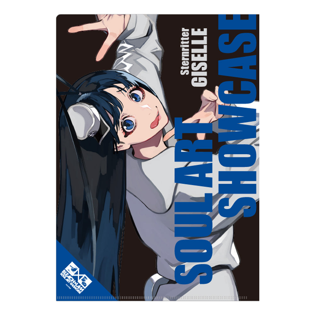 [PREORDER]  BLEACH×LAM -Soul Art Showcase Clear Files