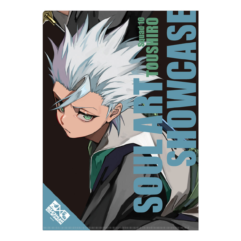 [PREORDER]  BLEACH×LAM -Soul Art Showcase Clear Files
