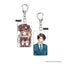 [PREORDER] On and Off: Work-Life Imbalance Acrylic Keychains