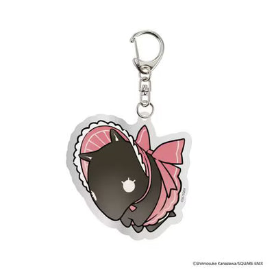 [PREORDER] On and Off: Work-Life Imbalance Acrylic Keychains