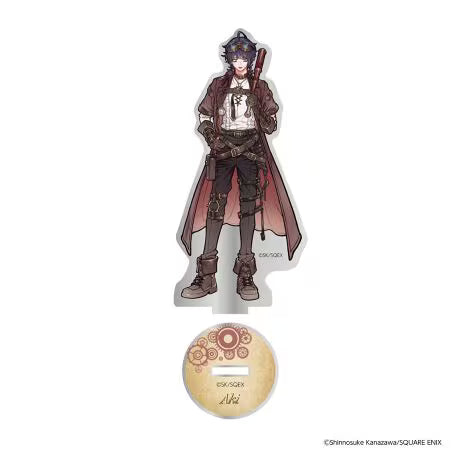 [PREORDER] On and Off: Work-Life Imbalance Acrylic Stands