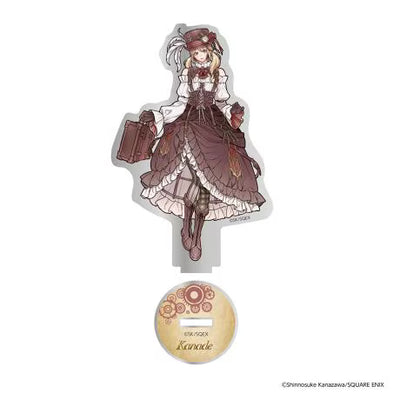 [PREORDER] On and Off: Work-Life Imbalance Acrylic Stands