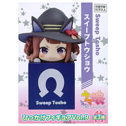 [FIGURE BACKORDER] Umamusume Hikkake / On Cube Figures