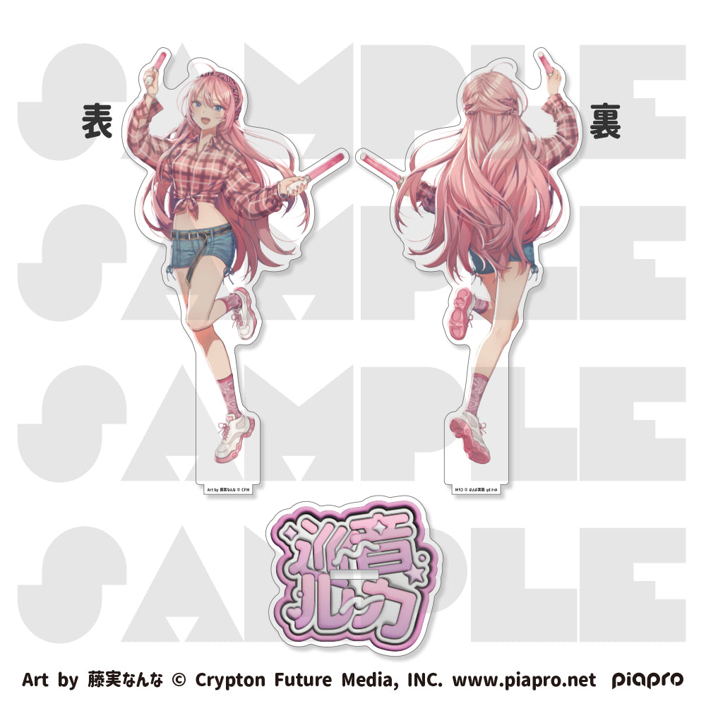 [PREORDER] Vocaloid ~Have a good time~ Acrylic Stands