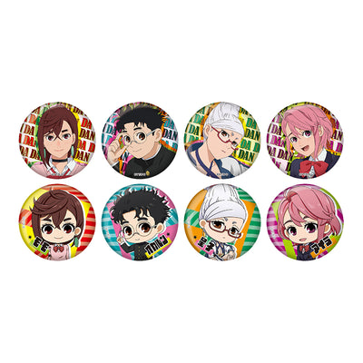 [PREORDER] Dandadan x Don Quijote Can Badge Blind Bag