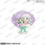 [PREORDER] Pastel＊Palettes BanG Dream Flower Garden Acrylic Badges