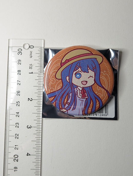 Sayaka Maizono Danganronpa Candy Art ver Can Badge