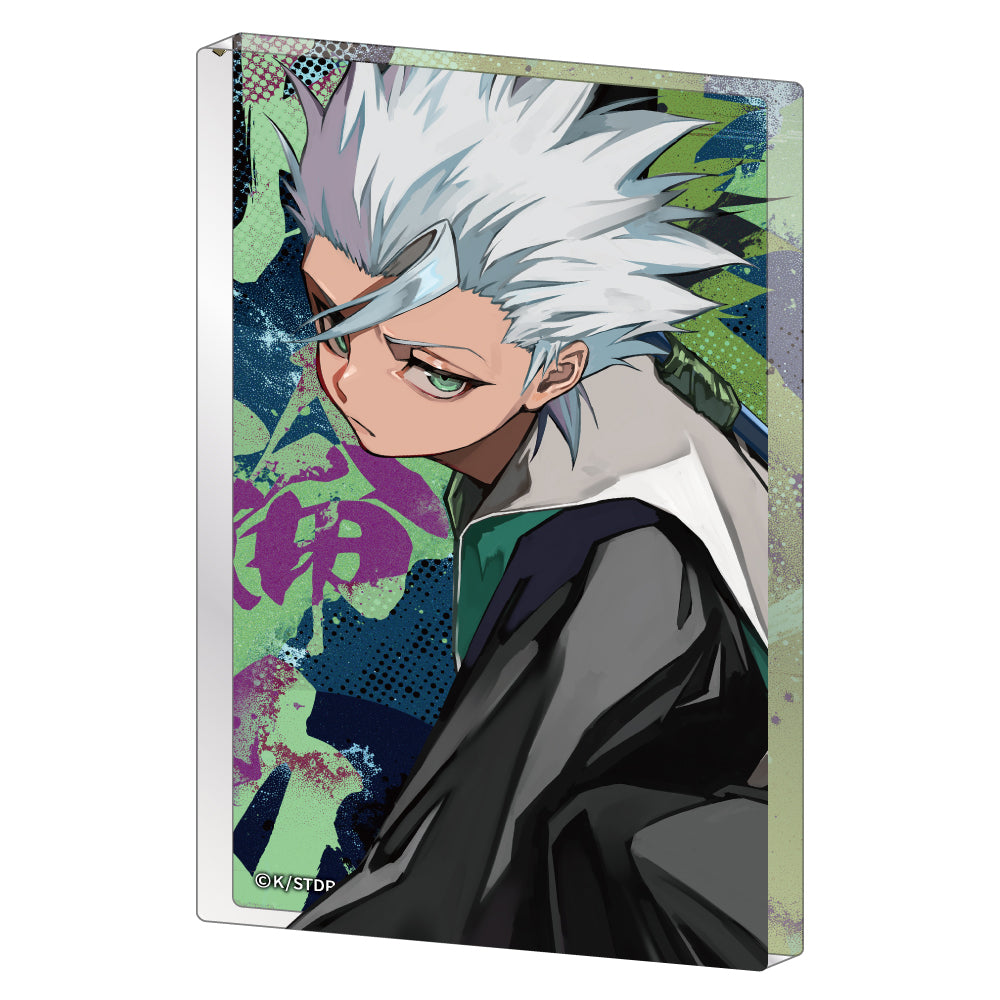 [PREORDER]  BLEACH×LAM -Soul Art Showcase Acrylic Blocks