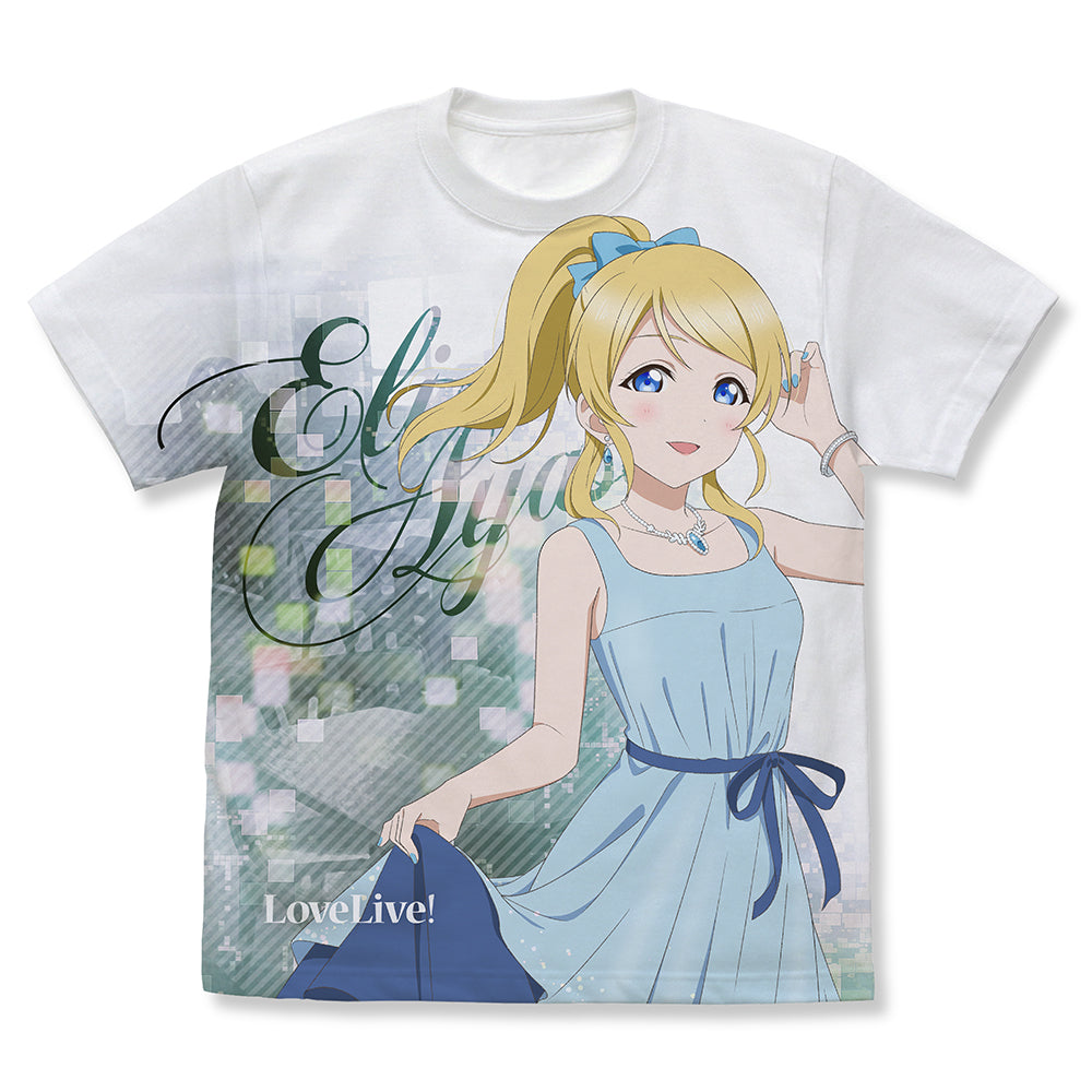 [PREORDER] Kotori Minami Birthday Cafe 2025 u's Love Live T-Shirts