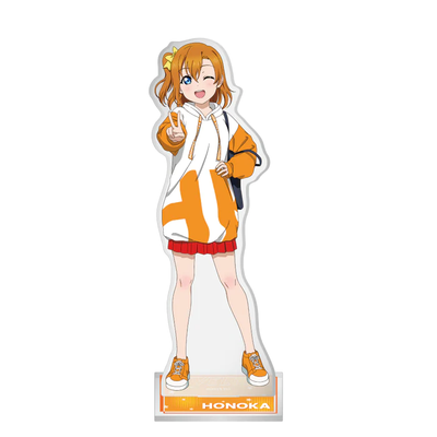 [PREORDER] Love Live Hoodies Ver Acrylic Stands