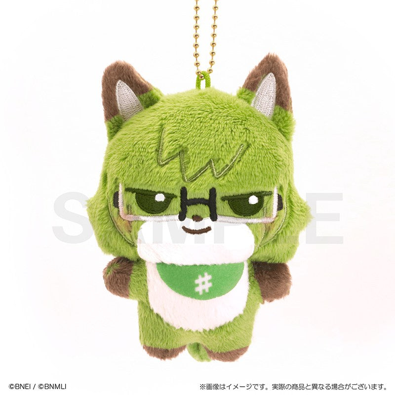 [PREORDER] Idolish7 Animalish Plush Keychains
