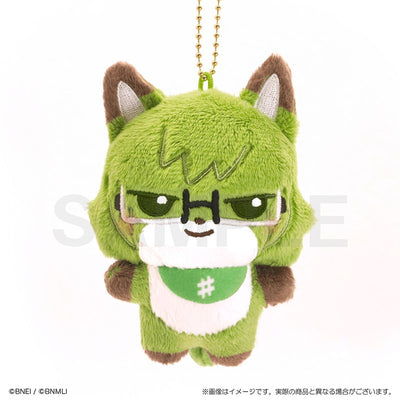 [PREORDER] Idolish7 Animalish Plush Keychains