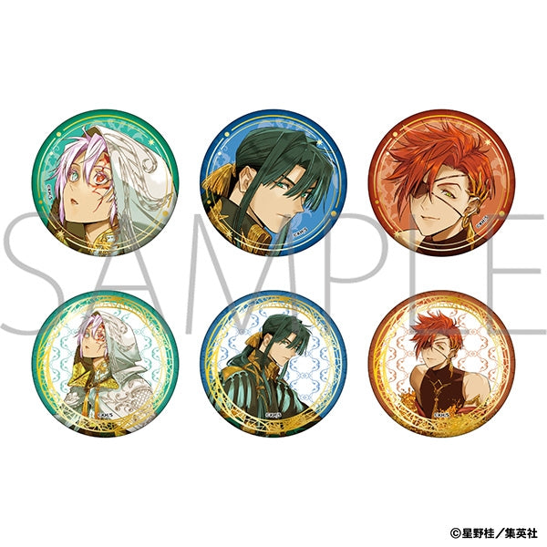 [PREORDER] D.Gray-man Can Badges Random Pack