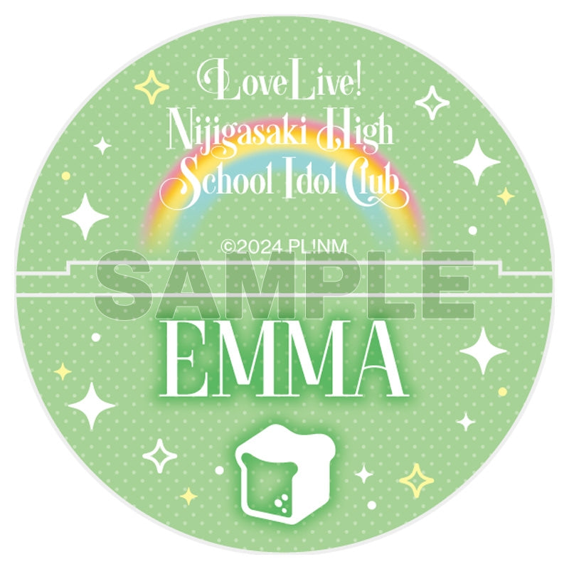 [PREORDER] Love Live Nijigasaki Jellyfish Dress ver. Acrylic Stand Bases