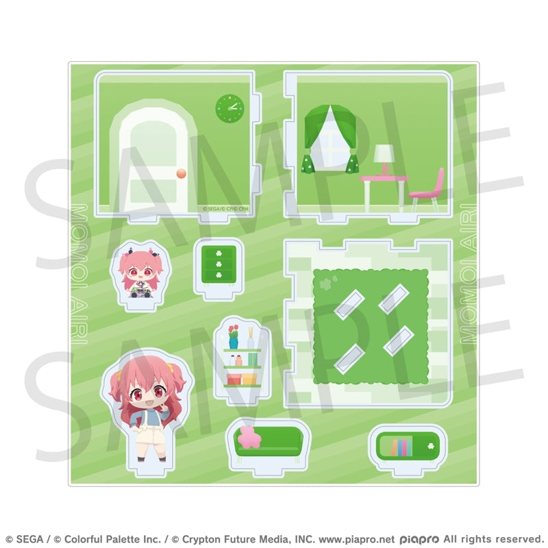 [PREORDER] Project Sekai My Sekai Acrylic Room Diorama