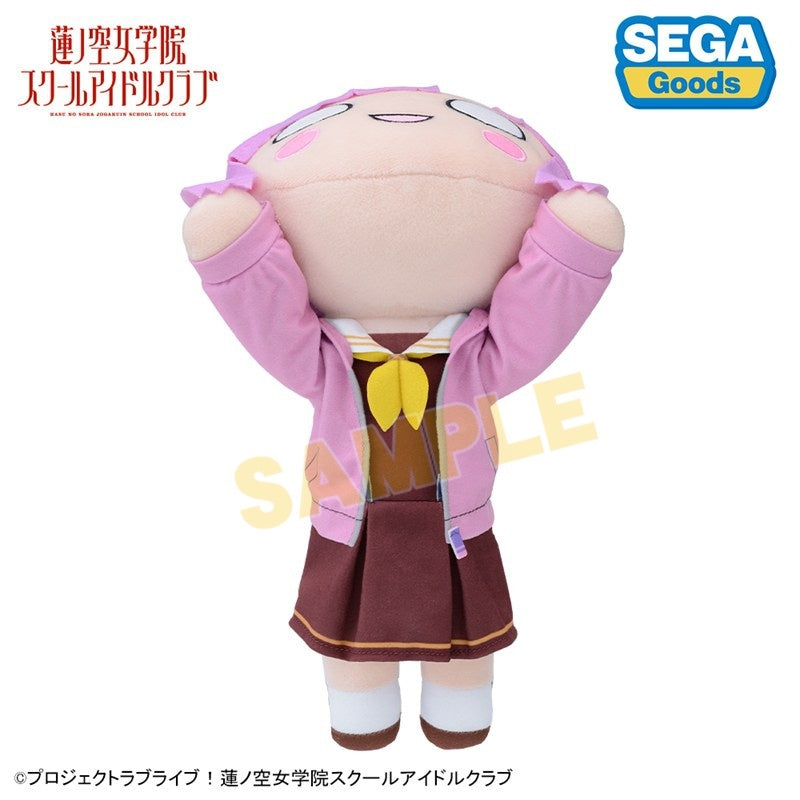 [PREORDER] Hasunosora Love Live Winter Uniform (M) Nesoberi